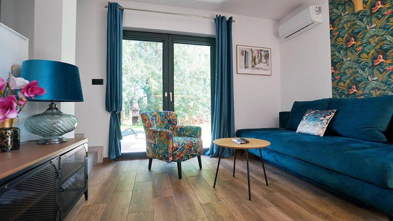 Nadmorska Osada Βίλα Oslonino Εξωτερικό φωτογραφία